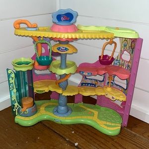 Littlest Pet Shop Pet Town House Set
